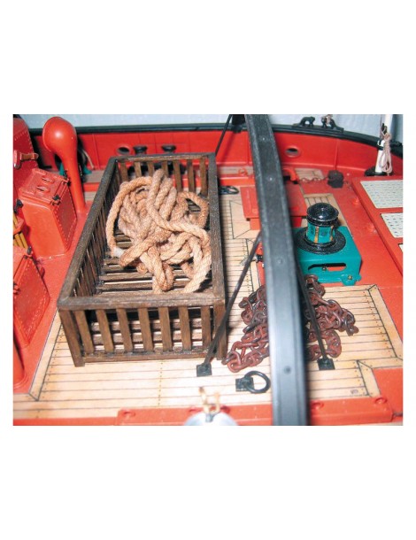 CALDERCRAFT Imara harbor tug 1:32 kit