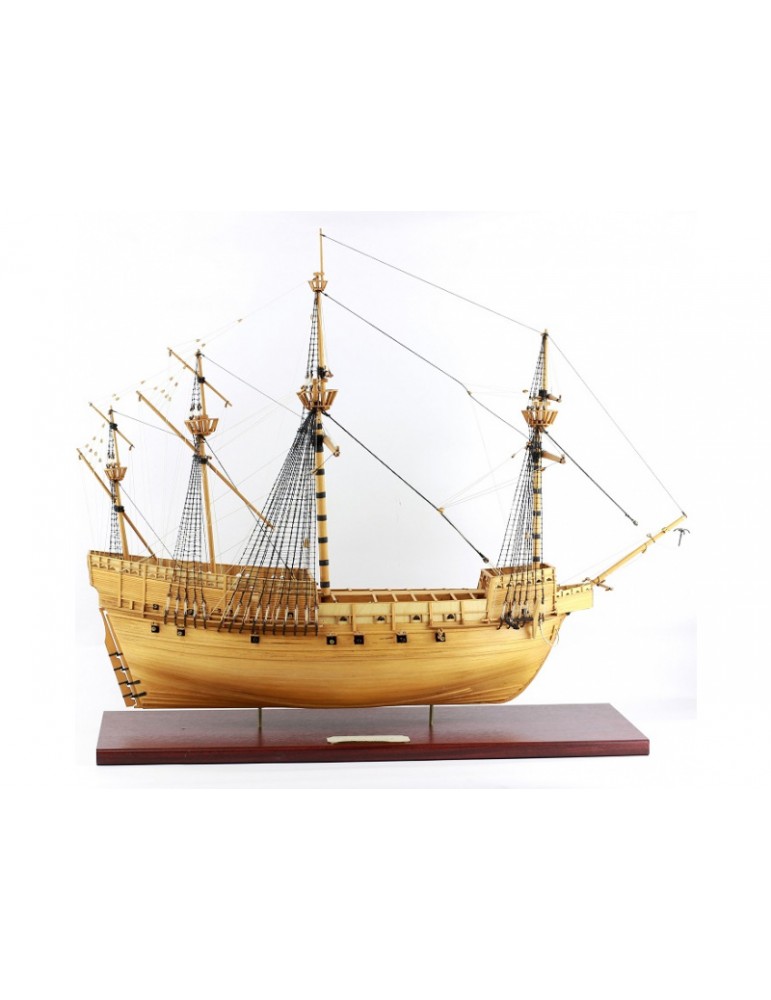 CALDERCRAFT Mary Rose 1509 1:80 kit