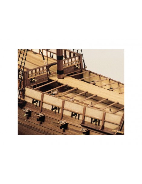 CALDERCRAFT Mary Rose 1509 1:80 kit