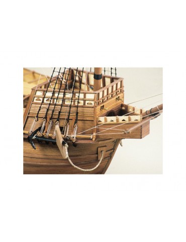 CALDERCRAFT Mary Rose 1509 1:80 kit