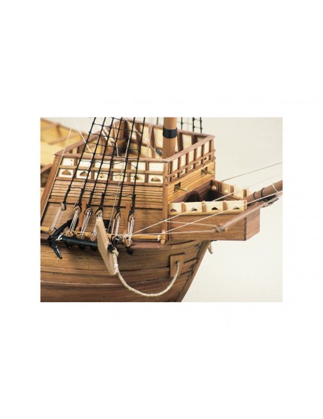 CALDERCRAFT Mary Rose 1509 1:80 kit