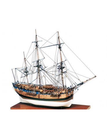 CALDERCRAFT Endeavor H.M. Bark 1767 1:64 kit