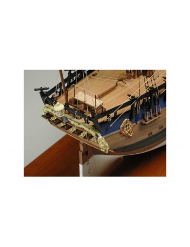 CALDERCRAFT Endeavor H.M. Bark 1767 1:64 kit