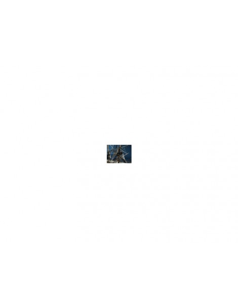 CALDERCRAFT Endeavor H.M. Bark 1767 1:64 kit