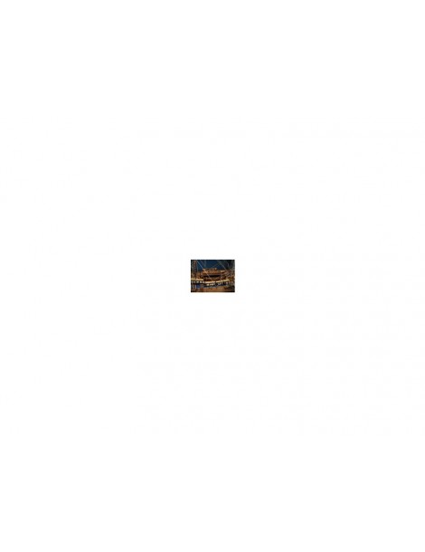 CALDERCRAFT Endeavor H.M. Bark 1767 1:64 kit