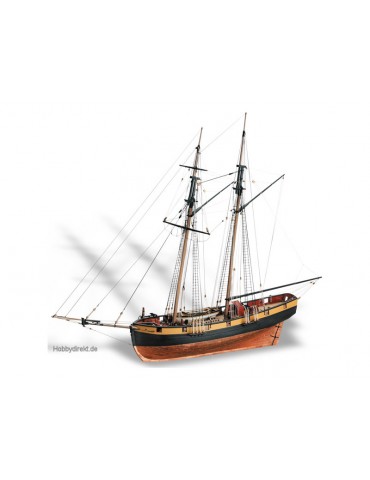 CALDERCRAFT H.M. Pickle Schuster 1805 1:64 kit