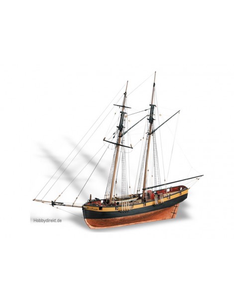 CALDERCRAFT H.M. Pickle Schuster 1805 1:64 kit