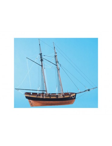 CALDERCRAFT H.M. Pickle Schuster 1805 1:64 kit