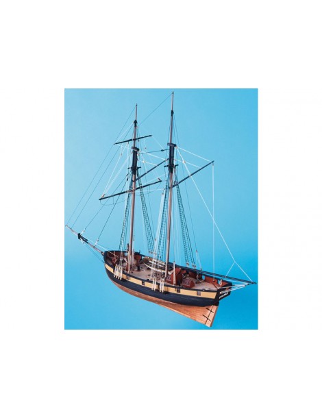 CALDERCRAFT H.M. Pickle Schuster 1805 1:64 kit