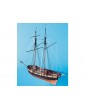 CALDERCRAFT H.M. Pickle Schuster 1805 1:64 kit