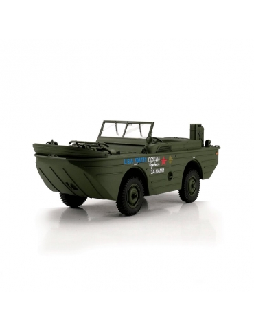 Automodelis RC Ford GPA