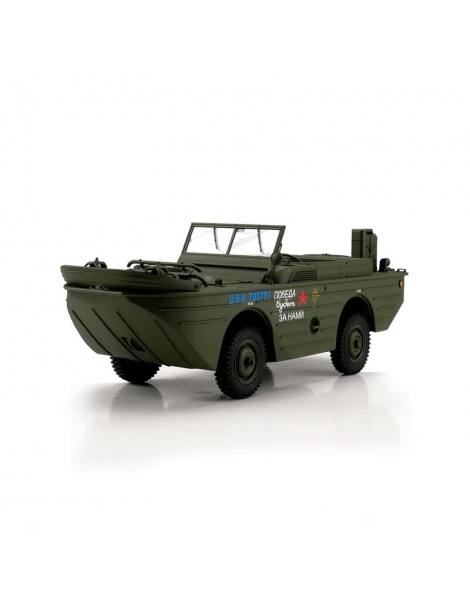Automodelis RC Ford GPA