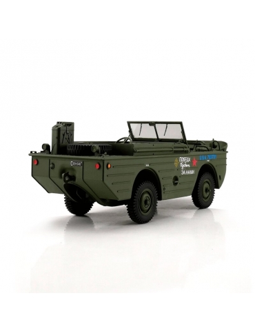 Automodelis RC Ford GPA