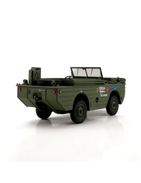 Automodelis RC Ford GPA