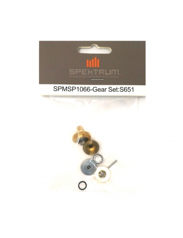 Spektrum SPMSP1066 Gear Set : S651