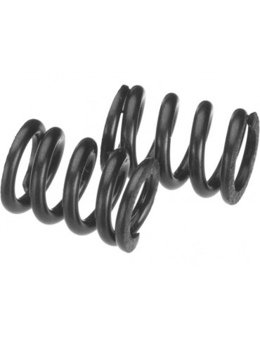Axial Slipper Spring 8.5x12mm 290N/cm (165lbs/in) Black (2)
