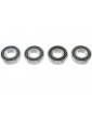 Ball Bearing 10x19x5mm MR6800-2RS (4)