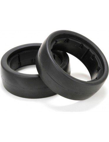 Losi Tire Inserts, Soft (2): 5ive Mini