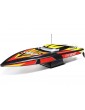 RC laivas Proboat Sonicwake V2 36" RTR Juodas
