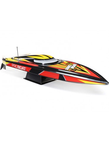Proboat Sonicwake V2 36" RTR Black