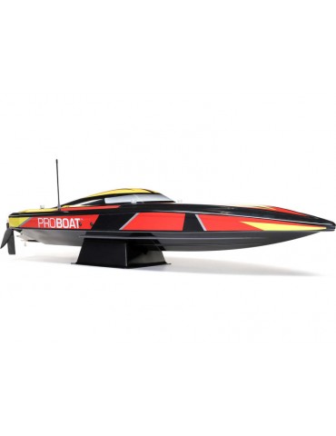 Proboat Sonicwake V2 36" RTR Black