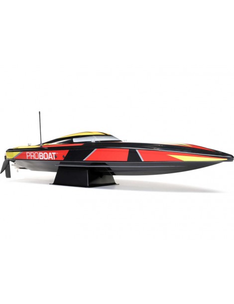 Proboat Sonicwake V2 36" RTR Black