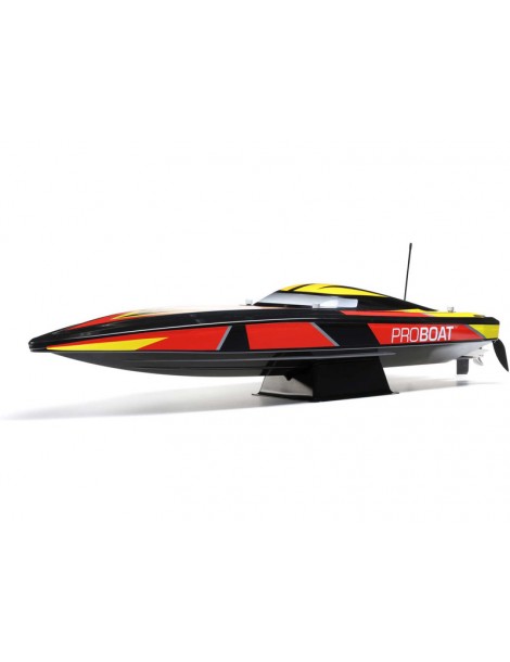 Proboat Sonicwake V2 36" RTR Black