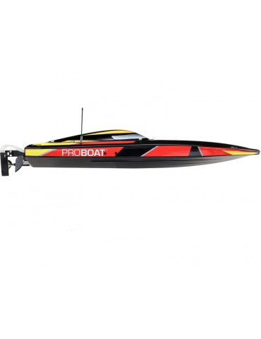Proboat Sonicwake V2 36" RTR Black