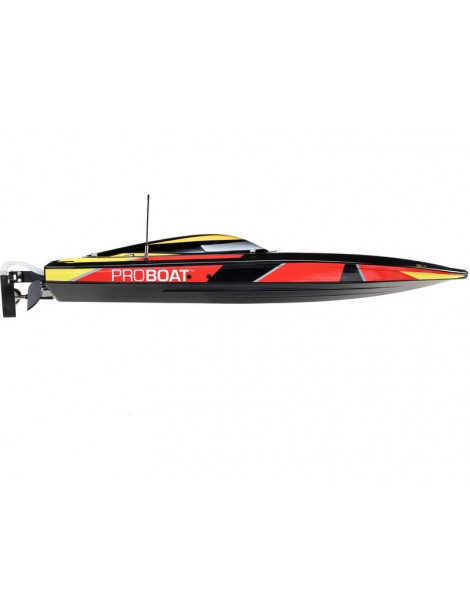 Proboat Sonicwake V2 36" RTR Black