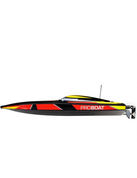 Proboat Sonicwake V2 36" RTR Black