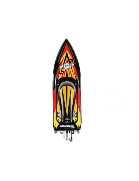 Proboat Sonicwake V2 36" RTR Black