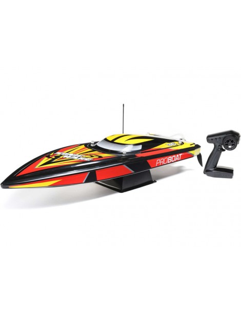 Proboat Sonicwake V2 36" RTR Black