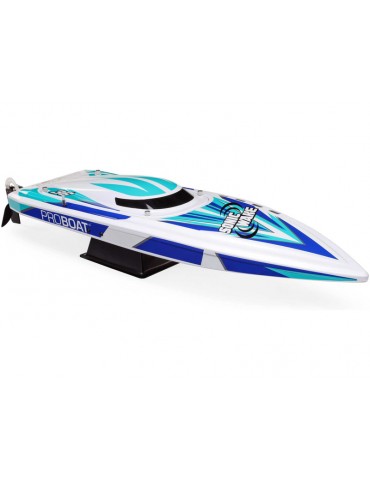 Proboat Sonicwake V2 36" RTR White