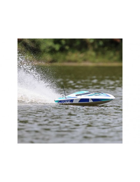 Proboat Sonicwake V2 36" RTR White