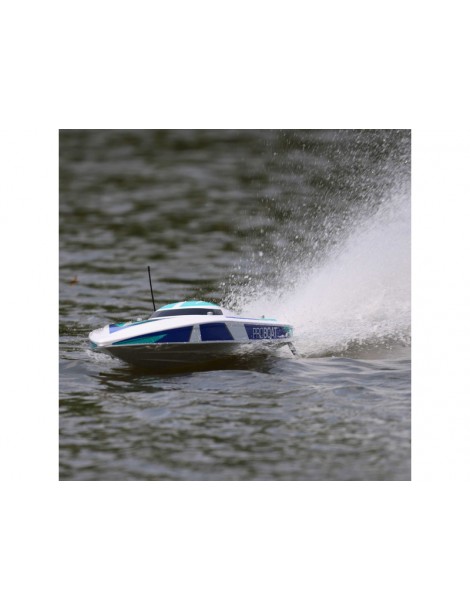 Proboat Sonicwake V2 36" RTR White