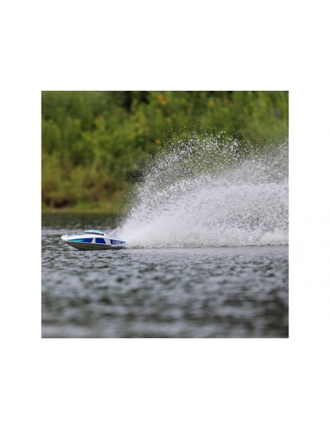 Proboat Sonicwake V2 36" RTR White