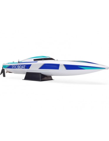 Proboat Sonicwake V2 36" RTR White
