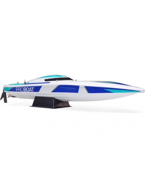 Proboat Sonicwake V2 36" RTR White