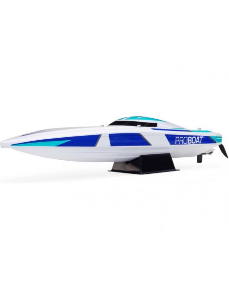 Proboat Sonicwake V2 36" RTR White