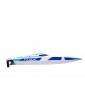 Proboat Sonicwake V2 36" RTR White