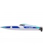 Proboat Sonicwake V2 36" RTR White