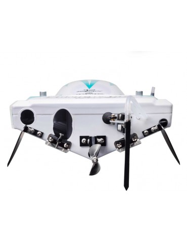 Proboat Sonicwake V2 36" RTR White