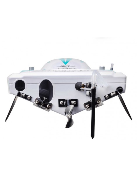 Proboat Sonicwake V2 36" RTR White