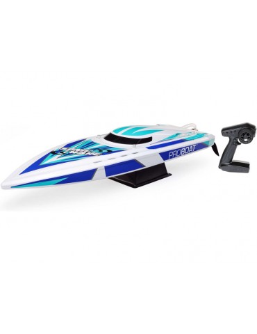 Proboat Sonicwake V2 36" RTR White