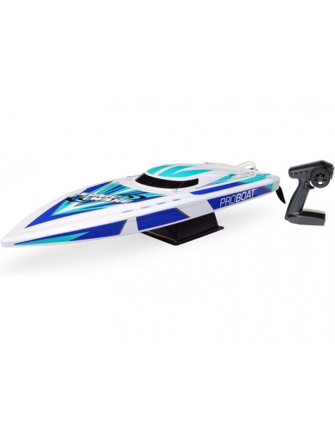 Proboat Sonicwake V2 36" RTR White
