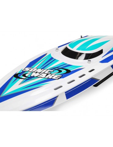 Proboat Sonicwake V2 36" RTR White
