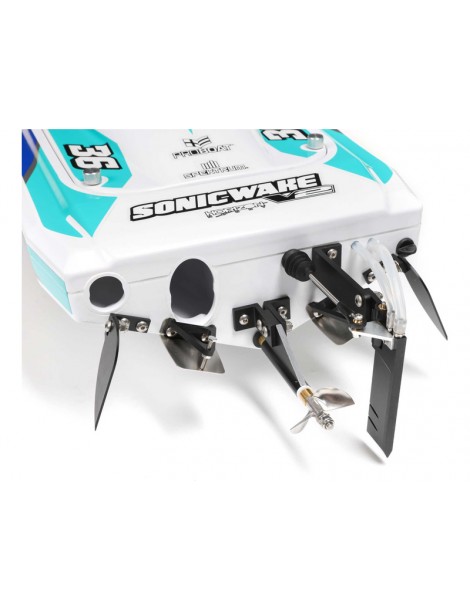 Proboat Sonicwake V2 36" RTR White