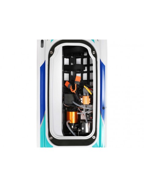 Proboat Sonicwake V2 36" RTR White