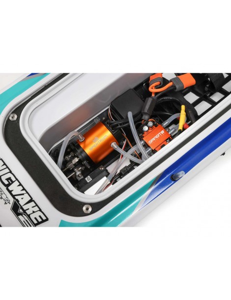 Proboat Sonicwake V2 36" RTR White