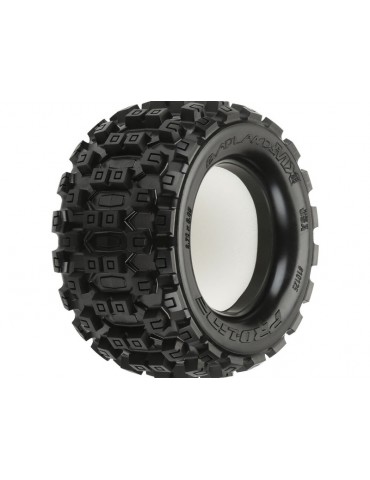 Pro-Line Tires 2.8" Badlands MX28 TRA Style Bead (2)